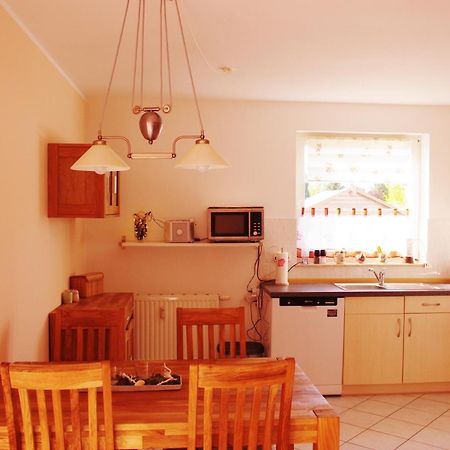 Pepes Ferienwohnung Karlshagen Eksteriør billede